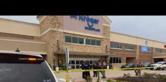 Shoppers Fled Gunfire at a Texas Kroger Multiple people shot at Cypress-area Kroger grocery store, constable says