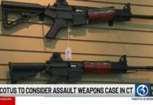 US Supreme Court to consider challenge to Connecticut assault weapons ban