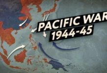 Monster Battleship That Never Was Japan's Downfall: Pacific War from Tarawa to Okinawa (Full WW2 Documentary)