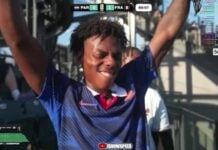 iShowSpeed Reacts To Kylian Mbappé’s PENALTY Goal Against Paraguay 🤯🇫🇷