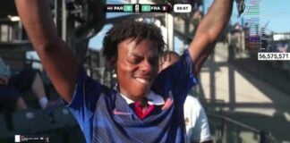 France Balances Caution and Confidence iShowSpeed Reacts To Kylian Mbappé’s PENALTY Goal Against Paraguay 🤯🇫🇷