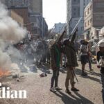 Migrants Face Vigilante Violence in South Africa Anti-immigration marches take place across South Africa