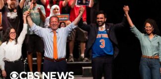 ‘Replace Capitalism’: DSA’s Top Leader Reignites Fight Democratic Socialists of America co-chair on New York momentum, new test with Colorado House race