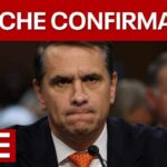 LIVE | Acting Attorney General Todd Blanche Senate confirmation hearing