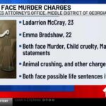 Army Base Horror: Baby, Dogs Waste Away Parents charged with felony murder, child abuse after son ...
