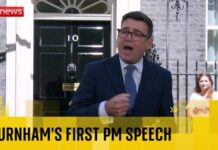 Britain’s Leadership Changes Again as Starmer Says, “My Work Is Done” 'We need to be better': Burnham promises to bring back hope