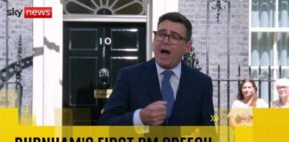 'We need to be better': Burnham promises to bring back hope
