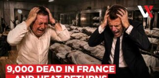 Bodies Sent 80KM Away As Paris Mortuaries Fill During France Heatwave | 9,000+ Dead So Far | VERTEX