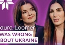 LAURA LOOMER on Trump, Zelensky, Russian Propaganda - and the Ukrainian Family Secret She Never Knew