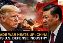 China Fires Back at Trump-Era Sanctions With Major Defense Export Ban