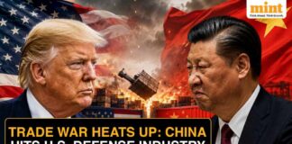 China Hits 14 EU Entities in Escalating Trade War China Fires Back at Trump-Era Sanctions With Major Defense Export Ban
