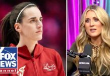 'ZERO CREDIBILITY': Riley Gaines RIPS USA Today’s criticism of Caitlin Clark