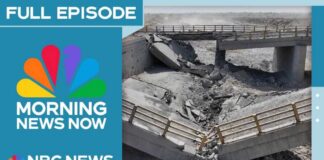 Morning News NOW Full Episode – July 22