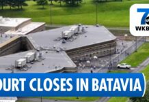 Batavia immigration court at detention center closed