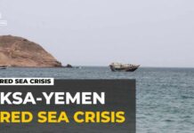 Explosions heard in Yemen: Attack reported on Hodeida port on Red Sea coast