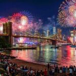 🔴 LIVE Macy's Fireworks 2026 - New York City Macy's 4th of July Fireworks 2026 Brooklyn Bridge Park