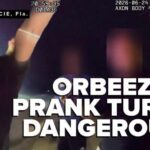 Teens Prank Wrong Car—Man Draws 9mm Orbeez prank trend sparks renewed warnings after Port St. Lucie gunpoint incident