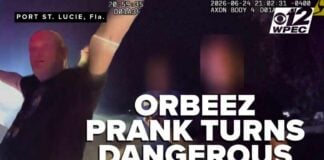 Teens Prank Wrong Car—Man Draws 9mm Orbeez prank trend sparks renewed warnings after Port St. Lucie gunpoint incident