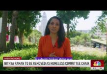 Nithya Raman claims she's being punished for running for LA mayor