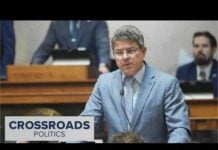 Senator Rodric Bray will not seek reelection to Senate leadership | Crossroads Politics | 7/31/26