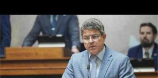 Senator Rodric Bray will not seek reelection to Senate leadership | Crossroads Politics | 7/31/26