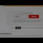 'Have I Been Flocked' website lets drivers know if their cars have been searched by Flock cameras