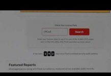 Police Snoop Trail Exposed Online 'Have I Been Flocked' website lets drivers know if their cars have been searched by Flock cameras