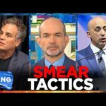 Paramount Fires Back at Ruffalo Mark Ruffalo BLASTS pro-ISRAEL critics over ‘antisemitism’ charge: Niall Stanage | RISING