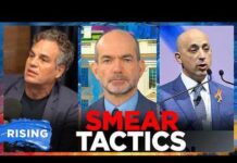 Mark Ruffalo BLASTS pro-ISRAEL critics over ‘antisemitism’ charge: Niall Stanage | RISING