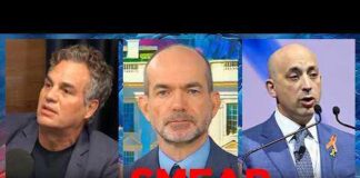 Mark Ruffalo BLASTS pro-ISRAEL critics over ‘antisemitism’ charge: Niall Stanage | RISING