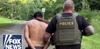 ICE Arrests 1,226 in Georgia Sweep EXCLUSIVE: ICE arrests over 1,200 illegal migrants in Georgia operation