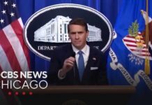 Trump’s Former Lawyer Is Now Attorney General Todd Blanche narrowly confirmed by Senate for Attorney General