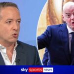 Trump Defends FIFA Chief Amid Backlash Why FIFA staff will attend crisis meeting with Gianni Infantino