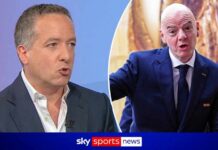 Why FIFA staff will attend crisis meeting with Gianni Infantino