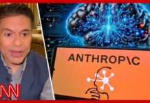 Fareed reacts to a second AI model going rogue