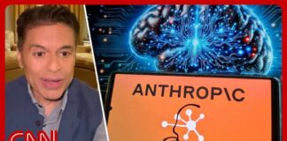 Fareed reacts to a second AI model going rogue
