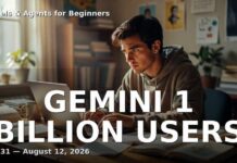 Billion-User Shock: Google’s Gemini Explodes Gemini Hits One Billion Monthly Users