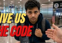 One Airport Search Sparks a Major Fight Over Your Digital Privacy LAWYER: He Gave Them His Password. Now He Faces Prison