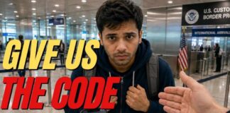LAWYER: He Gave Them His Password. Now He Faces Prison