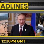 Children Killed: Israeli Strikes Kill 11 in Lebanon, Iran Halts Retaliatory Strikes | Israel-Lebanon Tensions Escalate | Russia-Ukraine War | China Flood