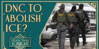 DNC Panel Advances “Abolish ICE” Resolution DNC Committee Advances “Abolish ICE” Resolution: Tiffany Meier Tonight Full Broadcast (August 14)