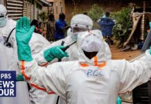 Congo Ebola outbreak on track to become deadliest in history