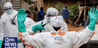 Congo Ebola outbreak on track to become deadliest in history