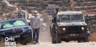 'Act of terror': U.S. condemns Israeli settler siege of Palestinian homes in West Bank