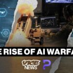 How AI Is Transforming Modern Warfare | Proton Data Wars | VICE News