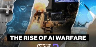 How AI Is Transforming Modern Warfare | Proton Data Wars | VICE News
