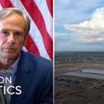 Data Center Boom Meets a Grid Wall Abbott says his data center pause in Texas is working, as Democrats urge him to call special session
