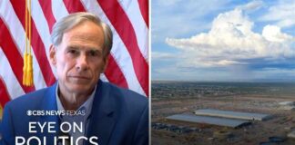 Abbott says his data center pause in Texas is working, as Democrats urge him to call special session