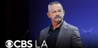 Newsom Takes Trump Back To Court California Supreme Court hears arguments in Sheriff Chad Bianco's ballot seizure case