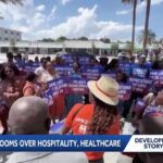 TPS deadline for Haitians in US looms over hospitality, healthcare